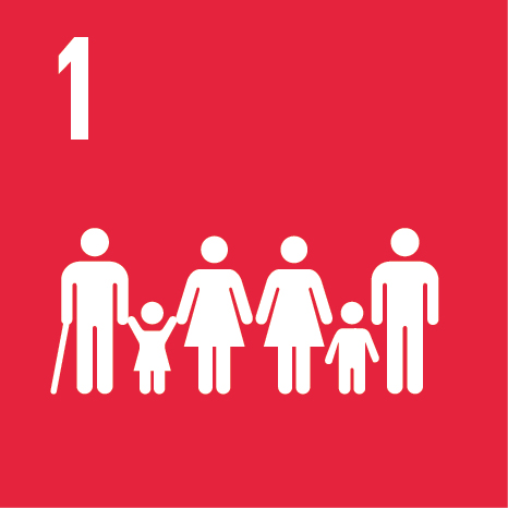 SDG 1 - Keine Armut