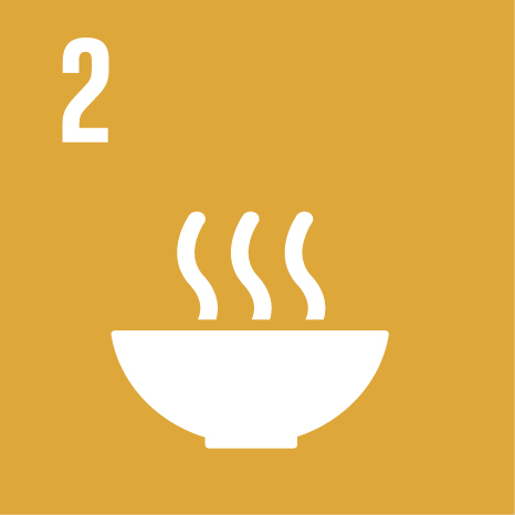 SDG 2 - Kein Hunger