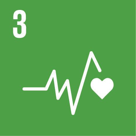 SDG 3 - Gesundheit und Wohlergehen