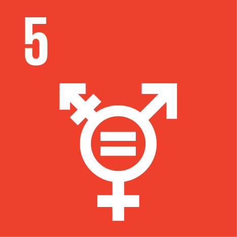 SDG 5 - Geschlechtergleichheit