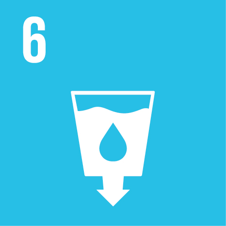 SDG 6 - Sauberes Wasser und Sanitäreinrichtungen