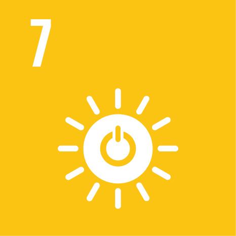 SDG 7 - Bezahlbare und saubere Energie