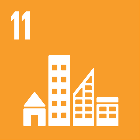 SDG 11 - Nachhaltige Städte und Gemeinden