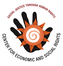 Logo Center for Economic and Social Rights