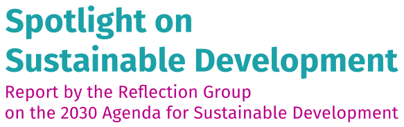 Spotlight on sustainable development