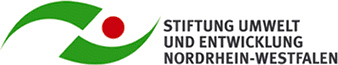 Logo Stiftung Umwelt und Entwicklung NRW