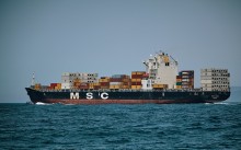 Container Ship