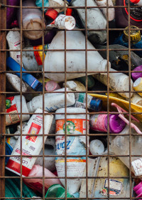 Plastic Recycling, Smokey Mountain Philippines