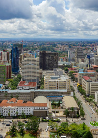 Nairobi city