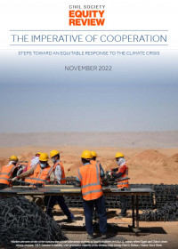 Civil Society Equity Review 2022 Report
