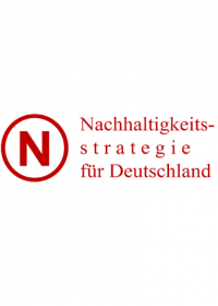 Cover Deutsche Nachhaltigkeitsstrategie