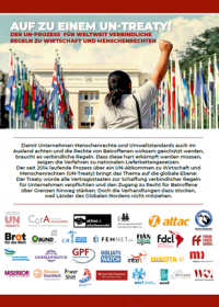 Cover Un Treaty Flyer