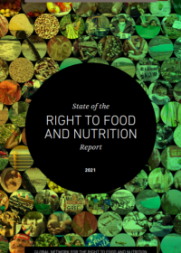 Cover food report