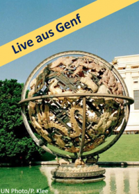 Live aus Genf UN treaty