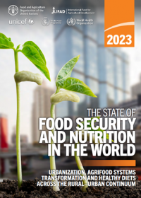 Cover Welternährungsbericht