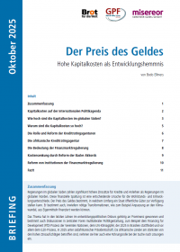 Der Preis des Geldes