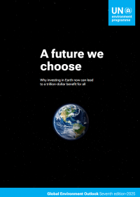 Global Environment Outlook 2025