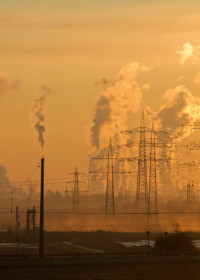Dirty Industry Climate Nature