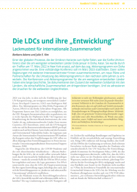 LDCs