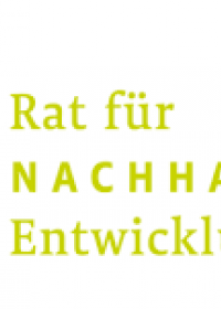 Rat für Nachhaltige Entwicklung Logo