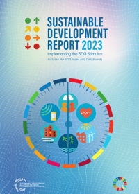 Sustainable Development Report 2023