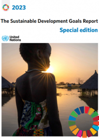 Sustainable Development Report 2023