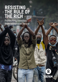 Resisting the Rule of the Rich Cover