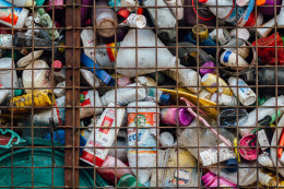 Plastic Recycling, Smokey Mountain Philippines