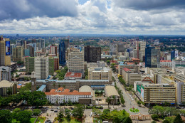 Nairobi city