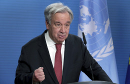 Photo of António Guterres