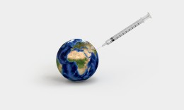 Globale Impfgerechtigkeit