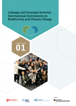 Cover Klima & Biodiv