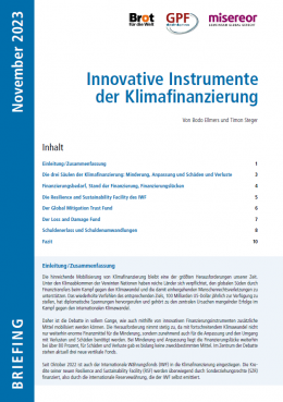 Cover_Klimafinanzierung