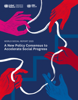 World Social Report 2025