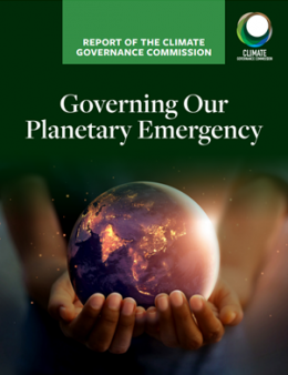 Cover_Planetary Emergency 