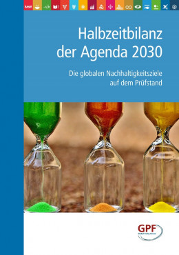 Halbzeitbilanz der Agenda 2030