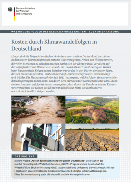 Klimastudie