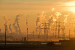 Dirty Industry Climate Nature
