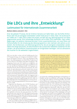 LDCs