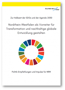 NRW Nachhaltigkeitsstrategie 2023