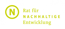 Rat für Nachhaltige Entwicklung Logo