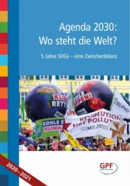 Cover Agenda 2030 Zwischenbilanz 2021