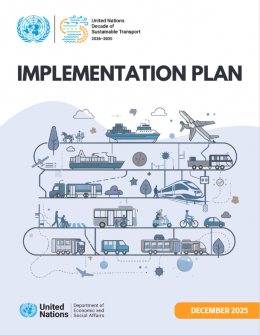 UN Sustainable Transport Implementation Plan
