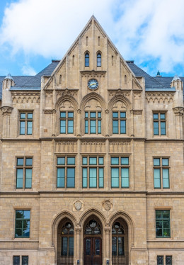 Landgericht Erfurt