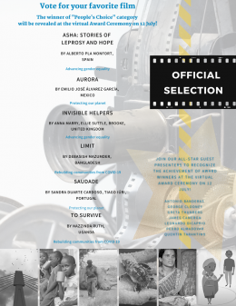 SDG films