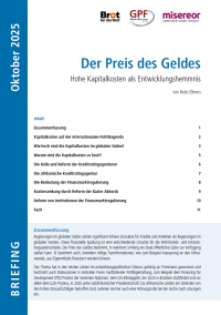 Der Preis des Geldes