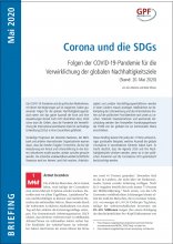 corona und SDGs