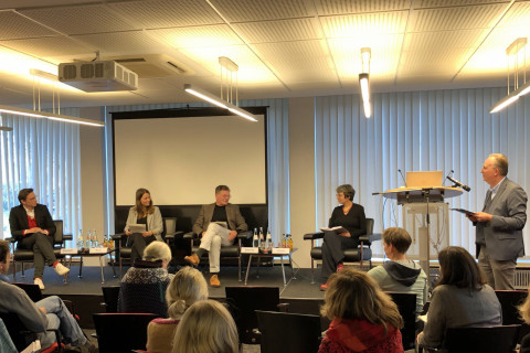 Foto Fachgespräch IDOS