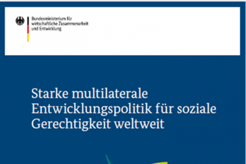 BMZ Multilateralism