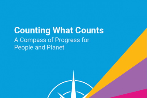 Reporting what counts report cover